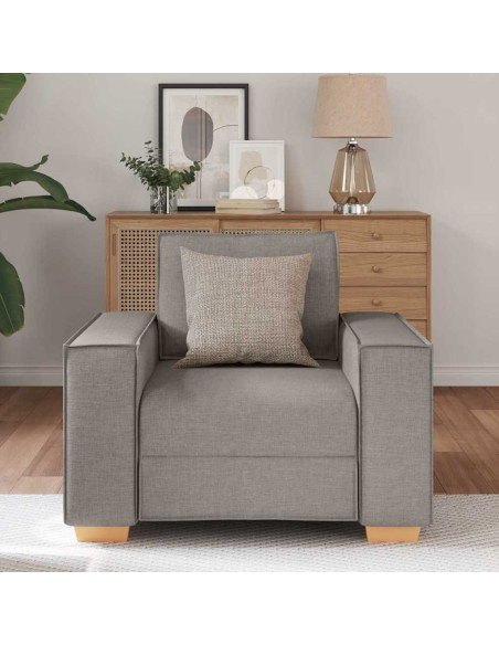 Poltrona Divano Talpa 60 cm Tessuto