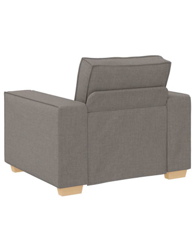 Poltrona Divano Talpa 60 cm Tessuto