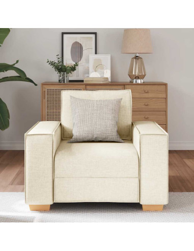 Poltrona in Lino 60 cm