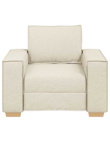 Poltrona in Lino 60 cm