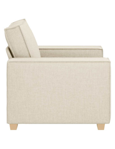 Poltrona in Lino 60 cm