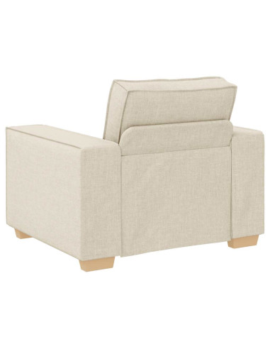 Poltrona in Lino 60 cm