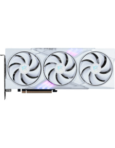 MSI GAMING GeForce RTX 5060 TI 16G TRIO OC WHITE NVIDIA 16 GB GDDR7 2