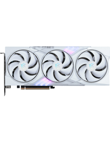 MSI GAMING GeForce RTX 5060 TI 16G TRIO OC WHITE NVIDIA 16 GB GDDR7