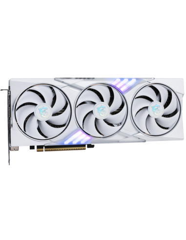 MSI GAMING GeForce RTX 5060 TI 16G TRIO OC WHITE NVIDIA 16 GB GDDR7