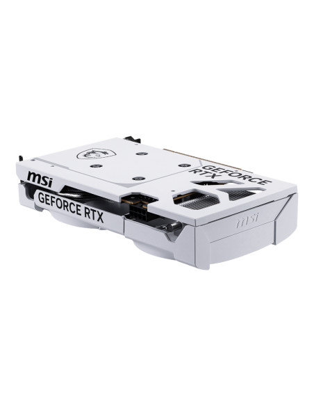 MSI GeForce RTX 5060 8G VENTUS 2X OC WHITE NVIDIA 8 GB GDDR7