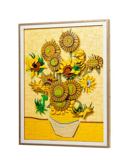 VINCENT VAN GOGH   GIRASOLI
