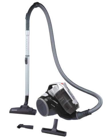 Hoover KHROSS Aspirapolvere KS31PAR 011 1,8 L A cilindro Secco 550 W Senza sacchetto
