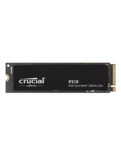 SSD CRUCIAL M.2(2280) 500GB NVMe P310 PCIE 4.0 x4 READ: 6600MB/S-WRITE: 3500MB/S CT500P310SSD8