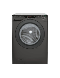 Candy Ultra Hygiene HES12104TWMBB6-S lavatrice Caricamento frontale 10 kg 1200 Giri/min Nero
