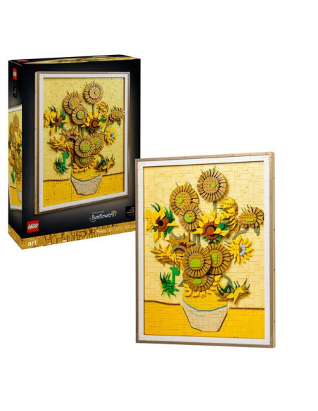 VINCENT VAN GOGH   GIRASOLI