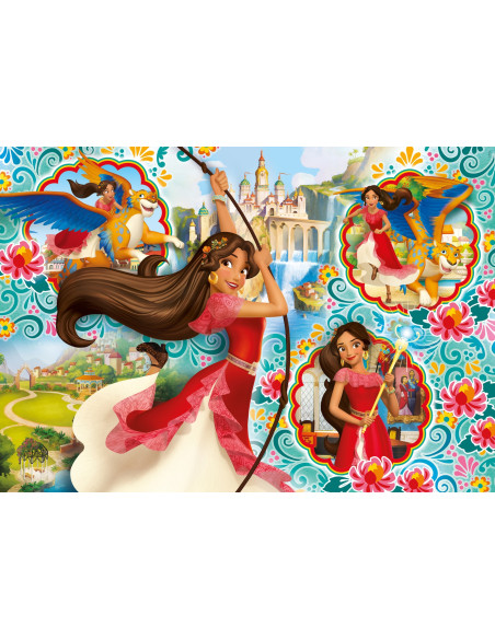 Clementoni Elena d'Avalor Puzzle 104 pz Cartoni