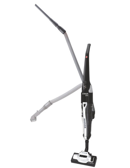 Hoover Synua Plus SY51SY04 011 Aspirapolvere elettrica AC Secco EPA Senza sacchetto 1,2 L Nero