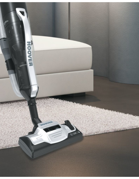 Hoover Synua Plus SY51SY04 011 Aspirapolvere elettrica AC Secco EPA Senza sacchetto 1,2 L Nero