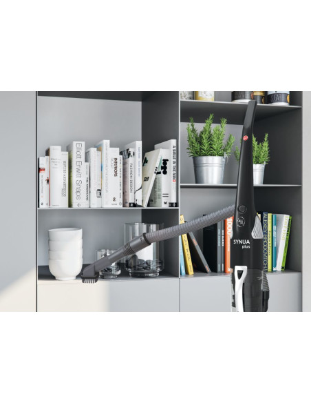 Hoover Synua Plus SY51SY04 011 Aspirapolvere elettrica AC Secco EPA Senza sacchetto 1,2 L Nero