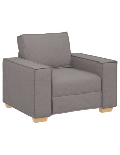 Poltrona Divano Talpa 60 cm Tessuto