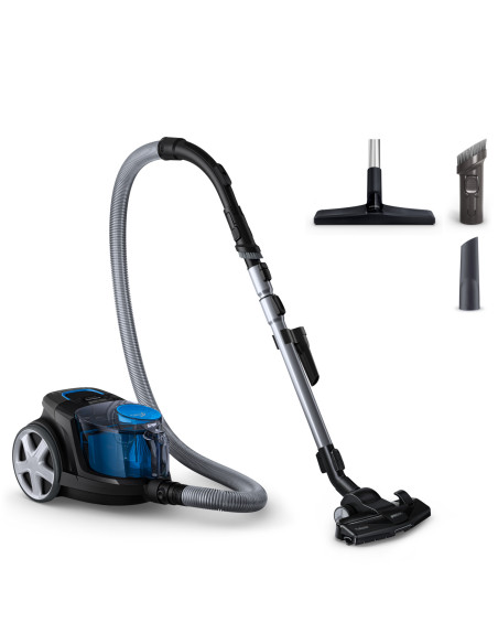 Philips 3000 series Aspirapolvere senza sacco PowerPro Compact FC9331/09