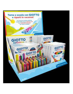 ESP30 PASTELLI+PENNARELLI+SET GOMME