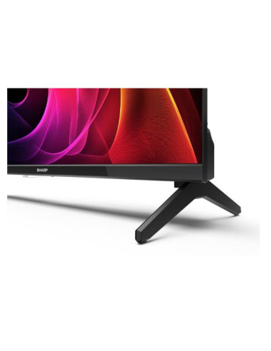 24 HD READY TV + HOTEL TV MODE