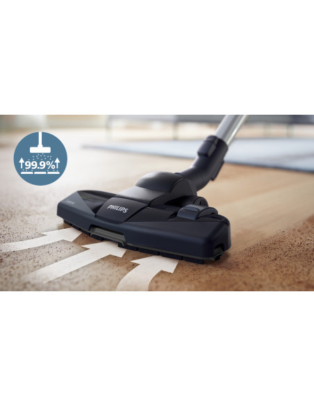 Philips 3000 series Aspirapolvere senza sacco PowerPro Compact FC9331/09