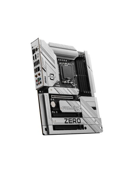 MSI Z790 PROJECT ZERO scheda madre Intel Z790 LGA 1700 ATX