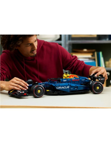 MONOPOSTOF1 ORACLEREDBULLRACINGRB20