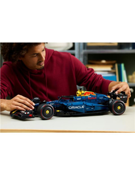 MONOPOSTOF1 ORACLEREDBULLRACINGRB20