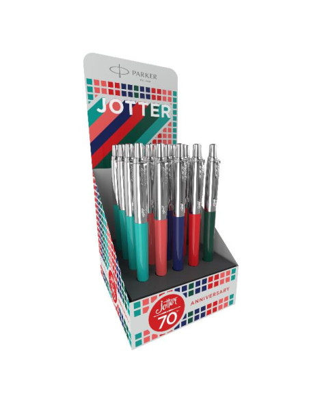 PK JOT ORIG 70TH BP M.BLU CDU20