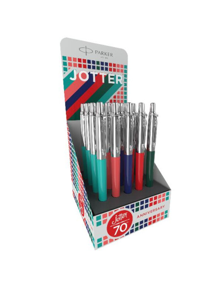 PK JOT ORIG 70TH BP M.BLU CDU20