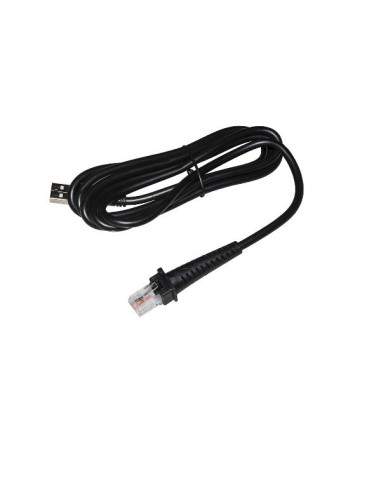 LETTORE CODICI A BARRE CAVO USB