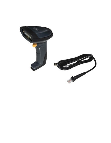 LETTORE CODICI A BARRE CAVO USB