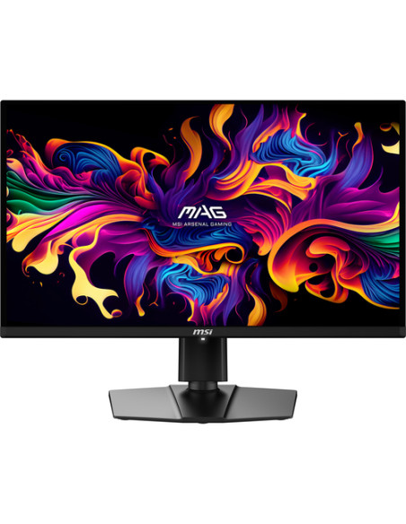 MSI MAG 271QPX QD-OLED E2 Monitor PC 67,3 cm (26.5") 2560 x 1440 Pixel Wide Quad HD Nero