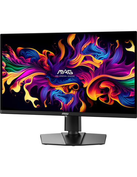 MSI MAG 271QPX QD-OLED E2 Monitor PC 67,3 cm (26.5") 2560 x 1440 Pixel Wide Quad HD Nero