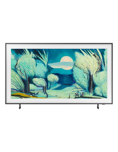 Samsung The Frame AI TV 50" QE50LS03FAUXZT 4K, Processore NQ4 AI Gen2, 4K AI Upscaling, Art Mode, Matte Display, Quantum HDR, Do 2