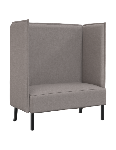 Divano alto 101cm Talpa Tessuto