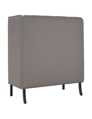 Divano alto 101cm Talpa Tessuto