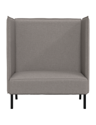 Divano alto 101cm Talpa Tessuto