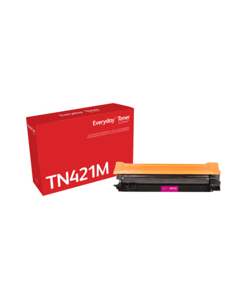 Everyday Toner ™ di Xerox Magenta compatibile con Brother TN-421M, Capacità standard