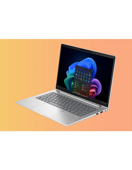 HP EliteBook 6 G1q 14 inch Notebook Next Gen AI PC 512 GB SSD