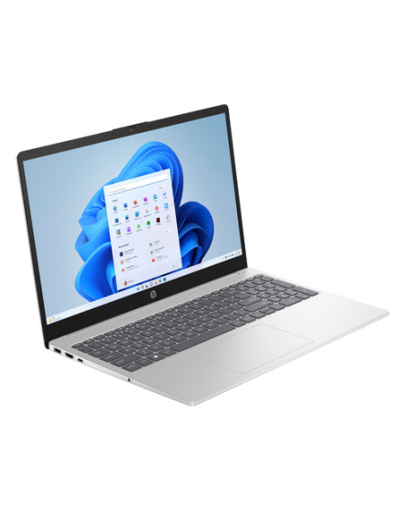 HP Laptop 15-fd0088nl Intel® Core™ i7 i7-1255U Computer portatile 39,6 cm (15.6") Full HD 16 GB DDR4-SDRAM 512 GB SSD Wi-Fi 6