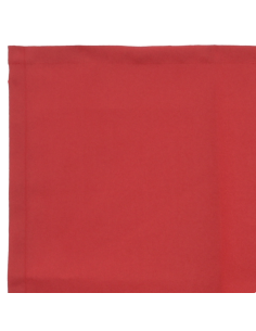 Telo di ricambio per tenda da sole Rosso 430 x 345 cm 2