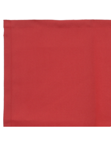 Telo di ricambio per tenda da sole Rosso 430 x 345 cm