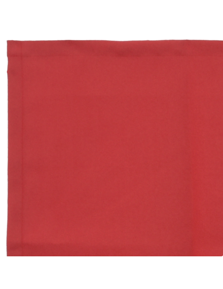 Tessuto di Ricambio per Tenda per Struttura 4.5x3.5 m Rosso