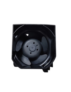DELL 121-BBBS sistema di raffreddamento per computer Case per computer Ventilatore Nero