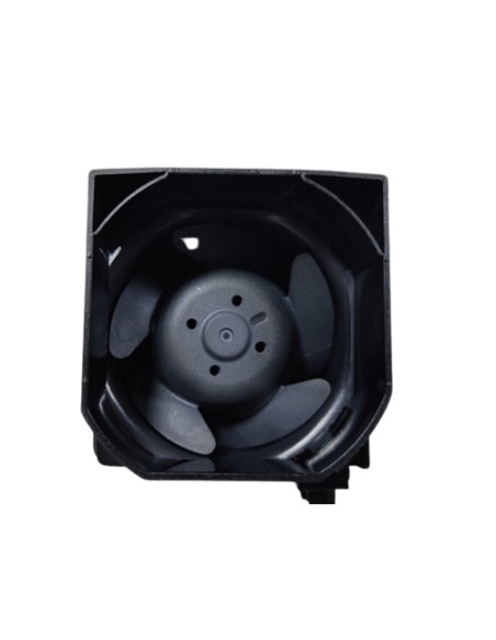 DELL 121-BBBS sistema di raffreddamento per computer Case per computer Ventilatore Nero