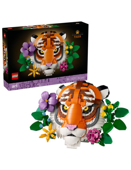 COLLEZIONE ANIMALI   TIGRE