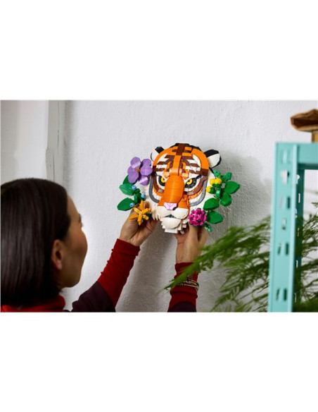 COLLEZIONE ANIMALI   TIGRE