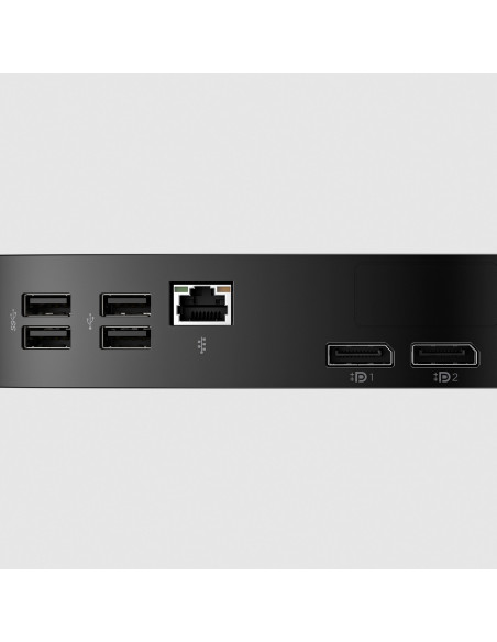 HP Pro t550 2 GHz Windows 10 IoT Enterprise 1,3 kg Nero J6412