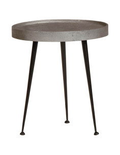 Tavolini da Salotto 3 pz Multicolorein Legno Multistrato