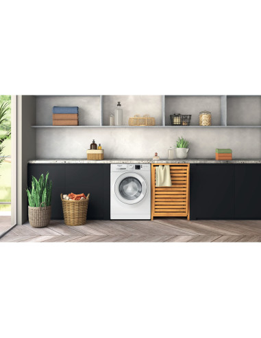 Hotpoint Ariston Lavatrice a libera installazione NFR79W IT